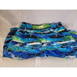 OP Shark Boys Swim Trunks XXL/2XG (18)